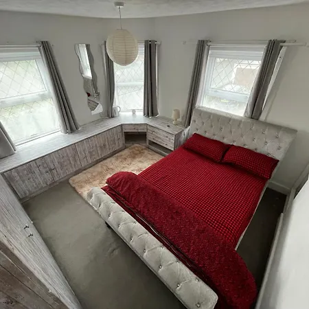 South Coast Guest Rooms With Free Parking Poole Exterior photo
